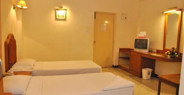 Hotel Atchaya Chennai Exterior photo