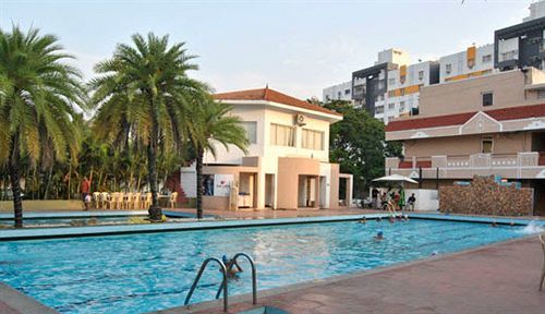 Hotel Atchaya Chennai Exterior photo