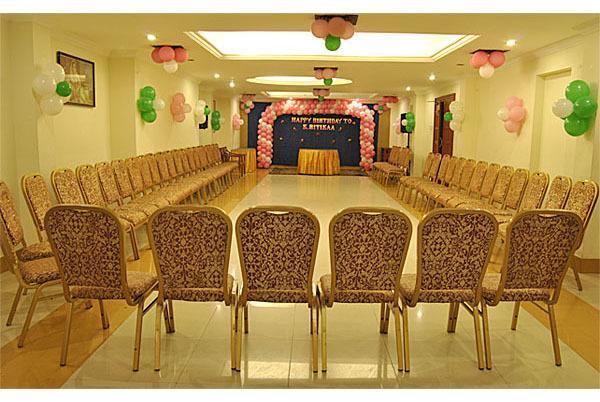 Hotel Atchaya Chennai Exterior photo